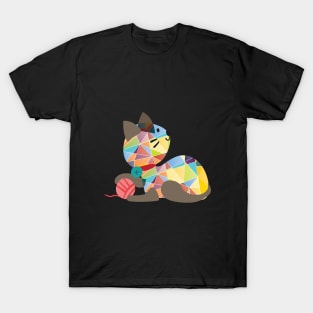 Cat miaw T-Shirt